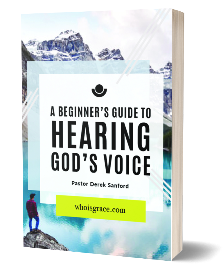 The beginner's guide to hearing god's voice ebook - How to hear god's voice